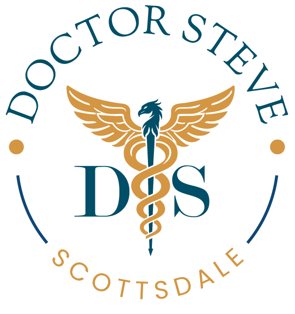 Dr Steve Scottsdale Logo